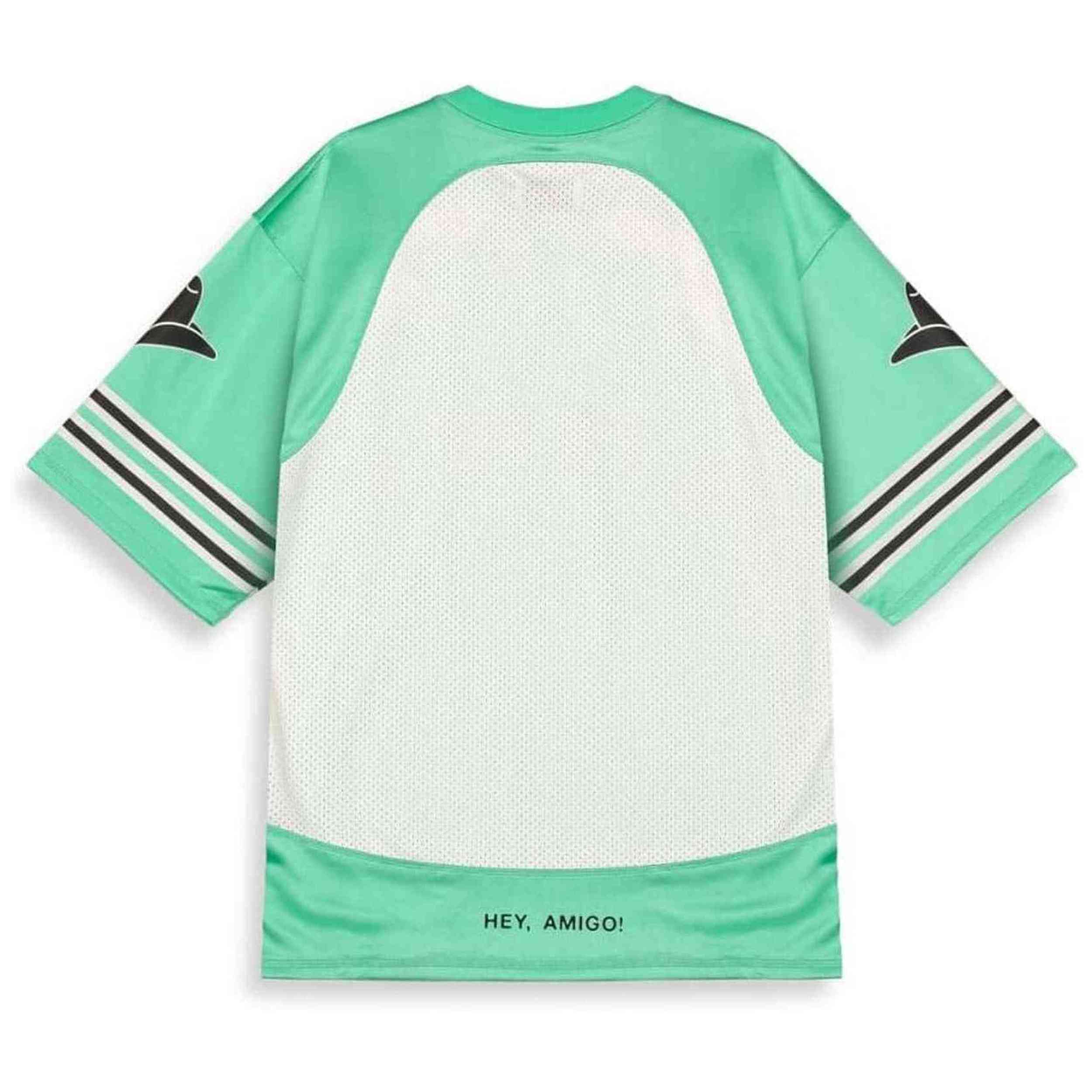 Camiseta De Manga Corta Grimey Lone Hand