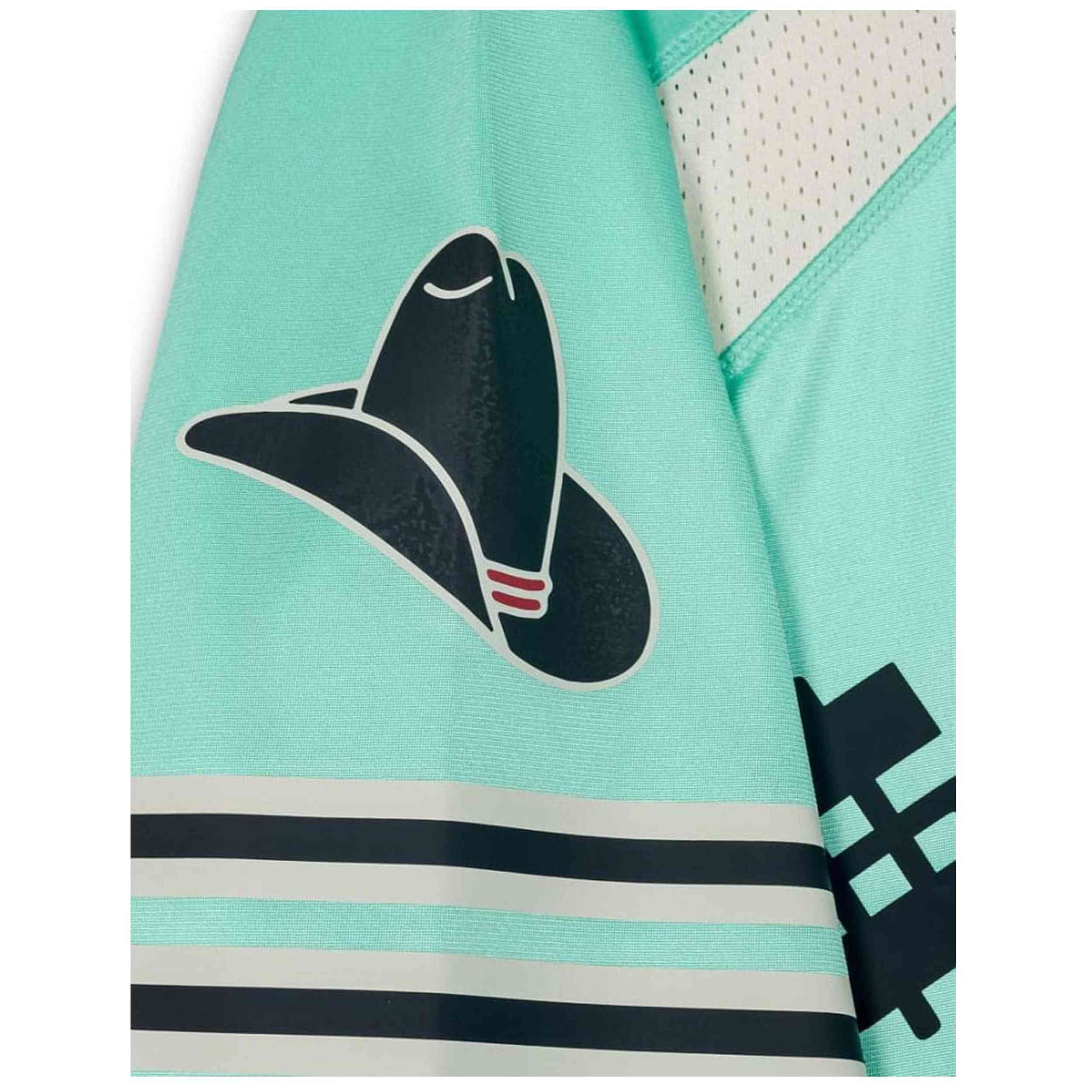 Camiseta De Manga Corta Grimey Lone Hand