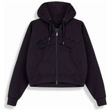 Sudadera Con Capucha Grimey Rise Above "Black"