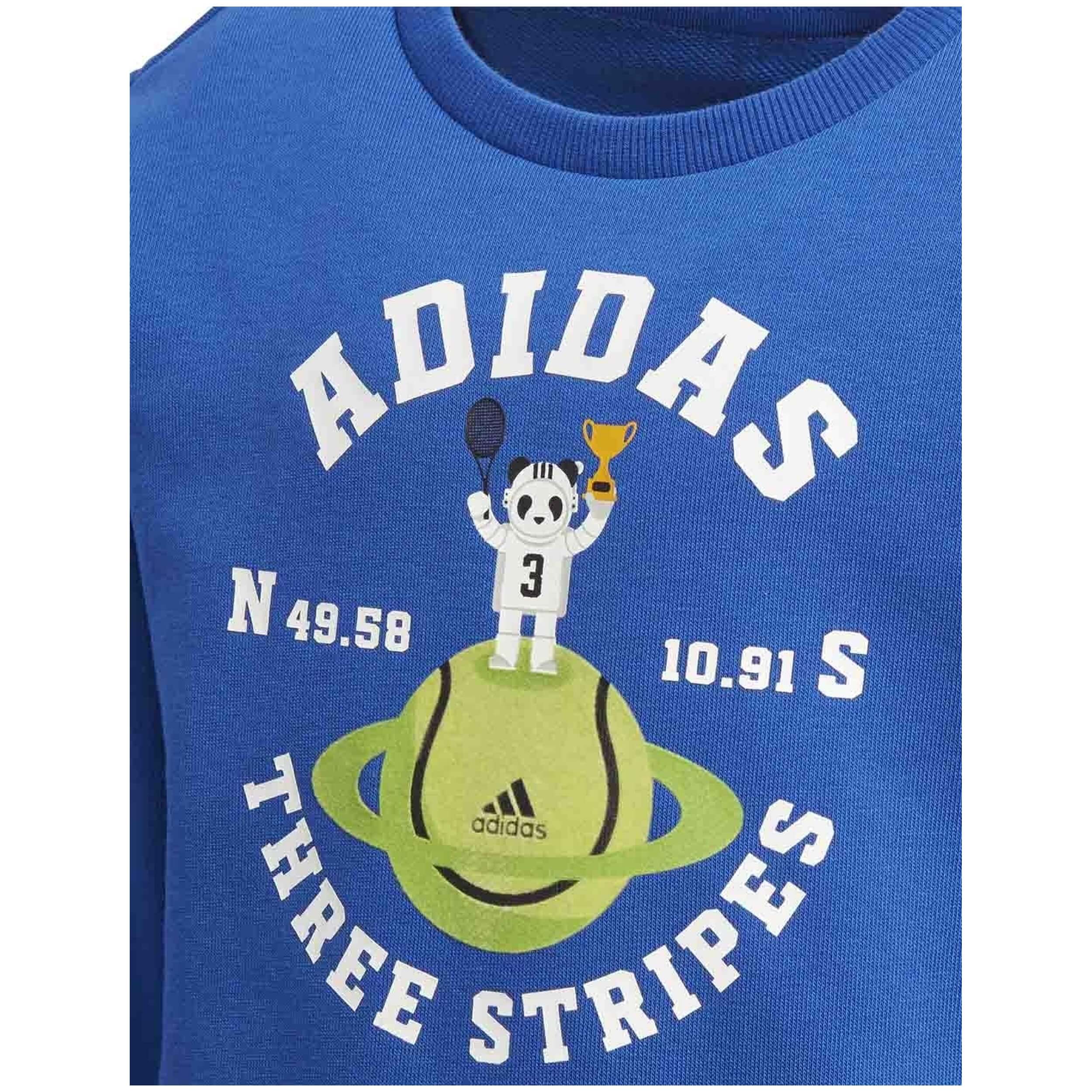 Adidas Gfx sweatshirt