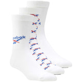Calcetines Reebok Classics Fold-Over 3 Pares