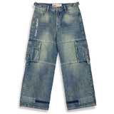 Vaqueros Jeans Grimey