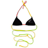 Top De Bikini Grimey Toughest