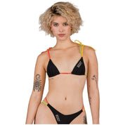 Grimey Toughest Bikini Top