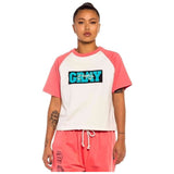 Camiseta De Manga Corta Grimey