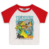 Grimey Ggrt171-S23Q1 Short Sleeve T-Shirt