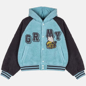 Sudadera Con Capucha Grimey