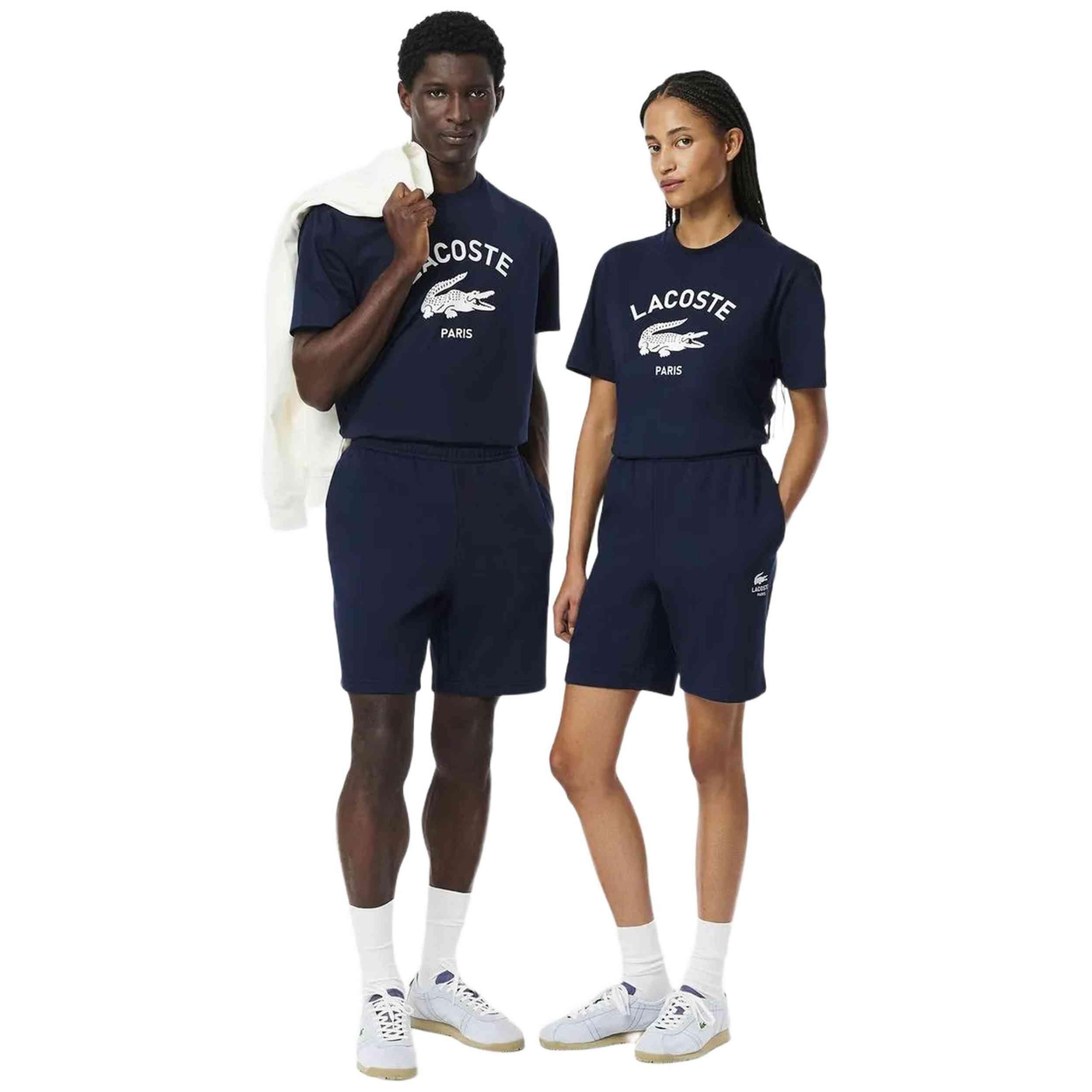 Pantalon Corto Lacoste Paris