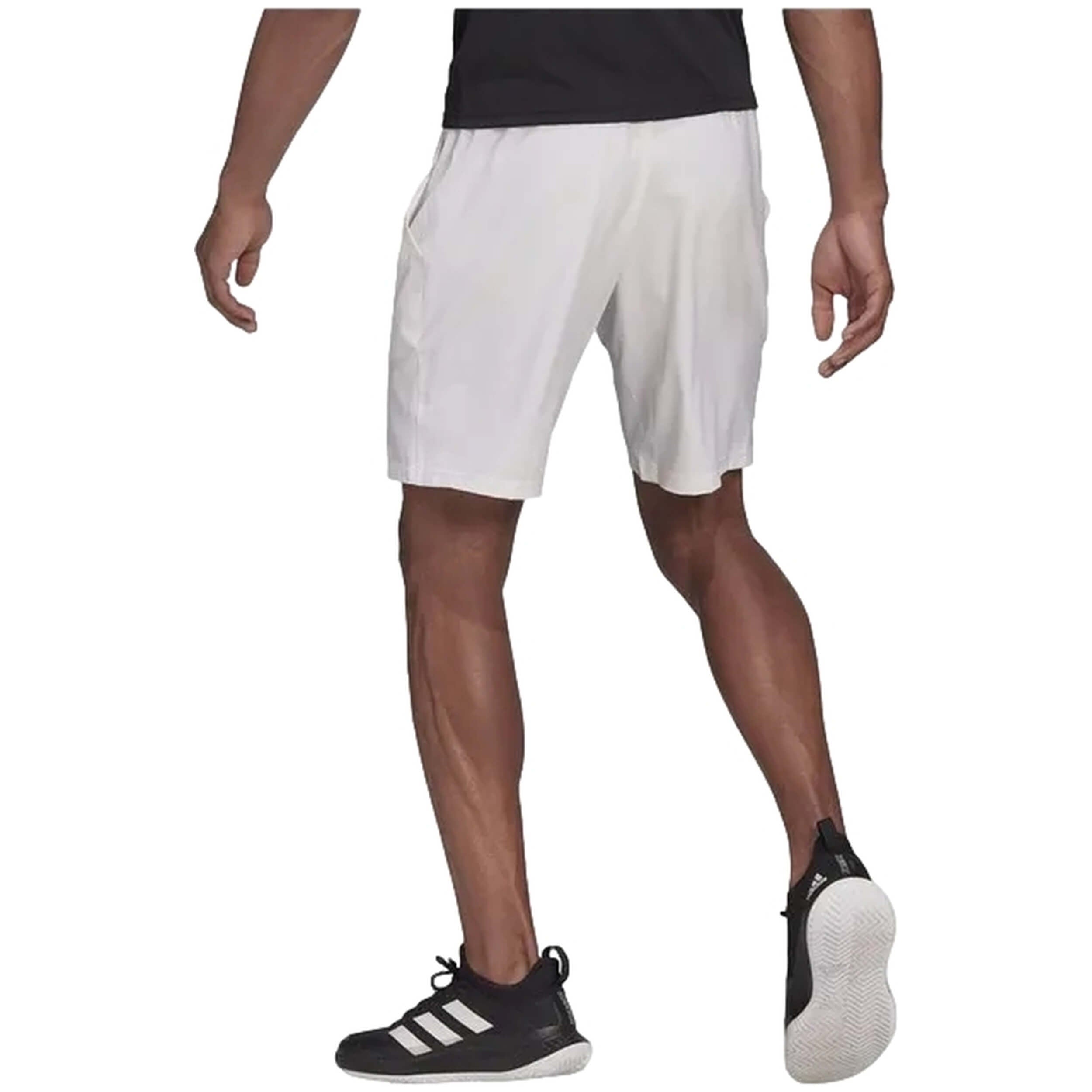 Pantalon Corto Adidas Club Stretch Woven 7In