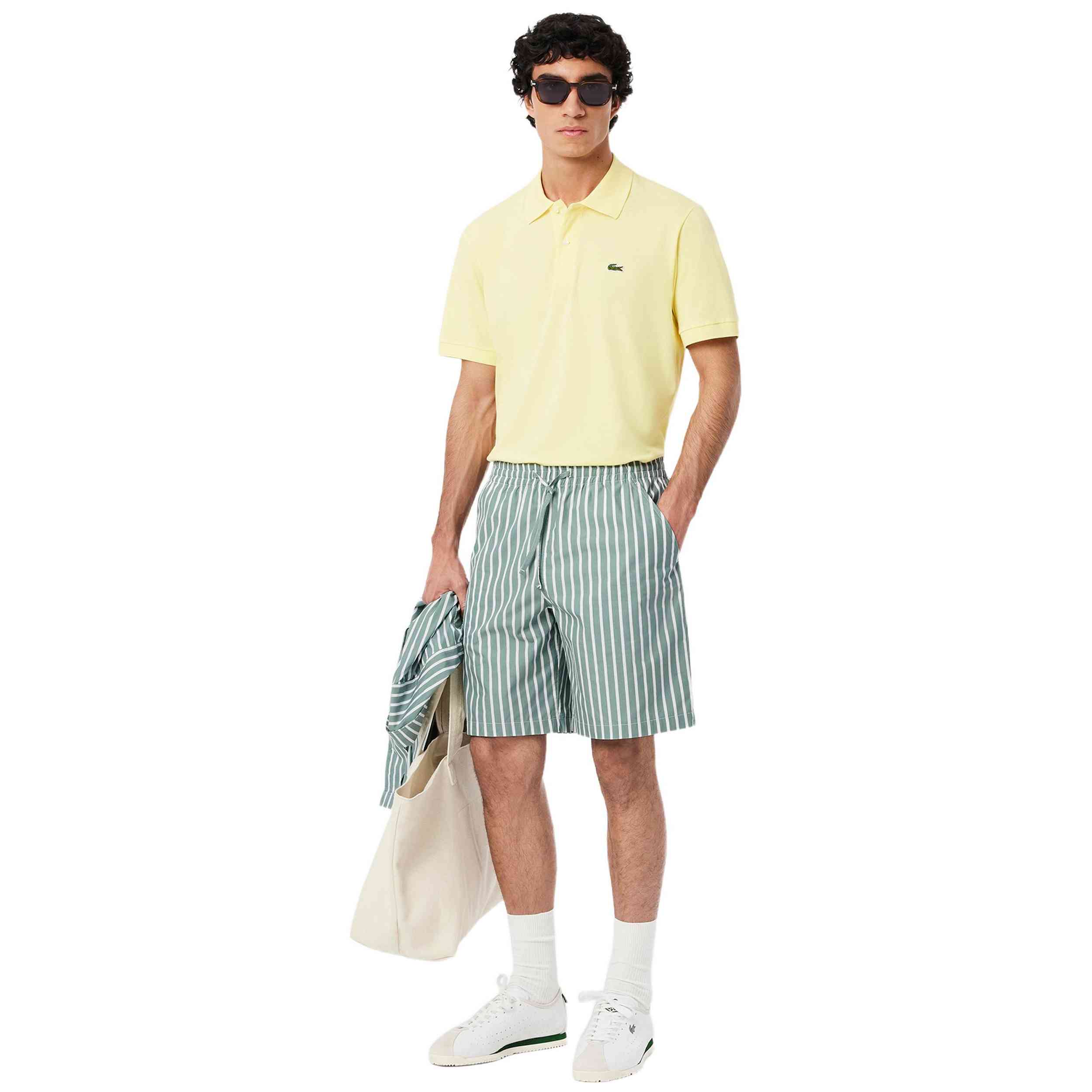 Bermudas Lacoste Gh9111-00