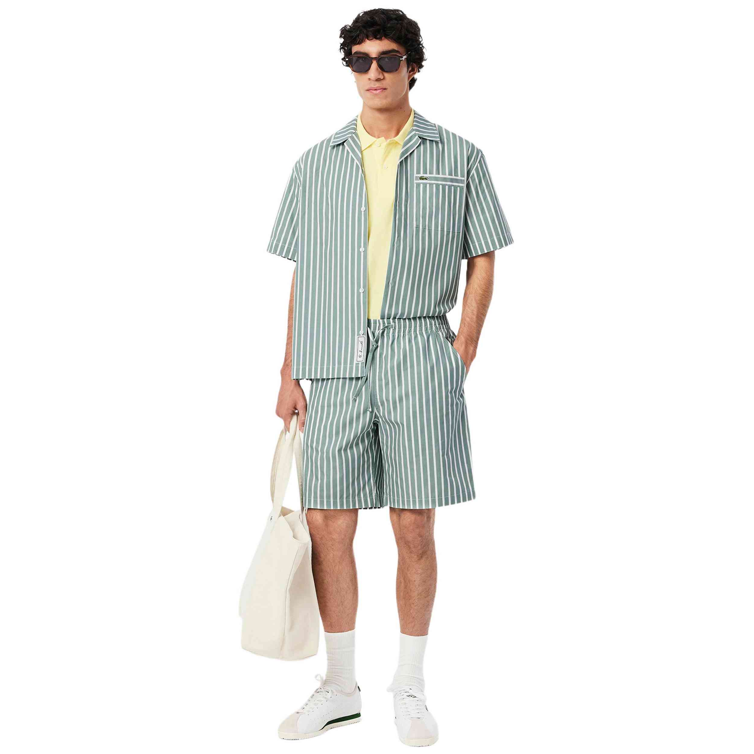 Bermudas Lacoste Gh9111-00
