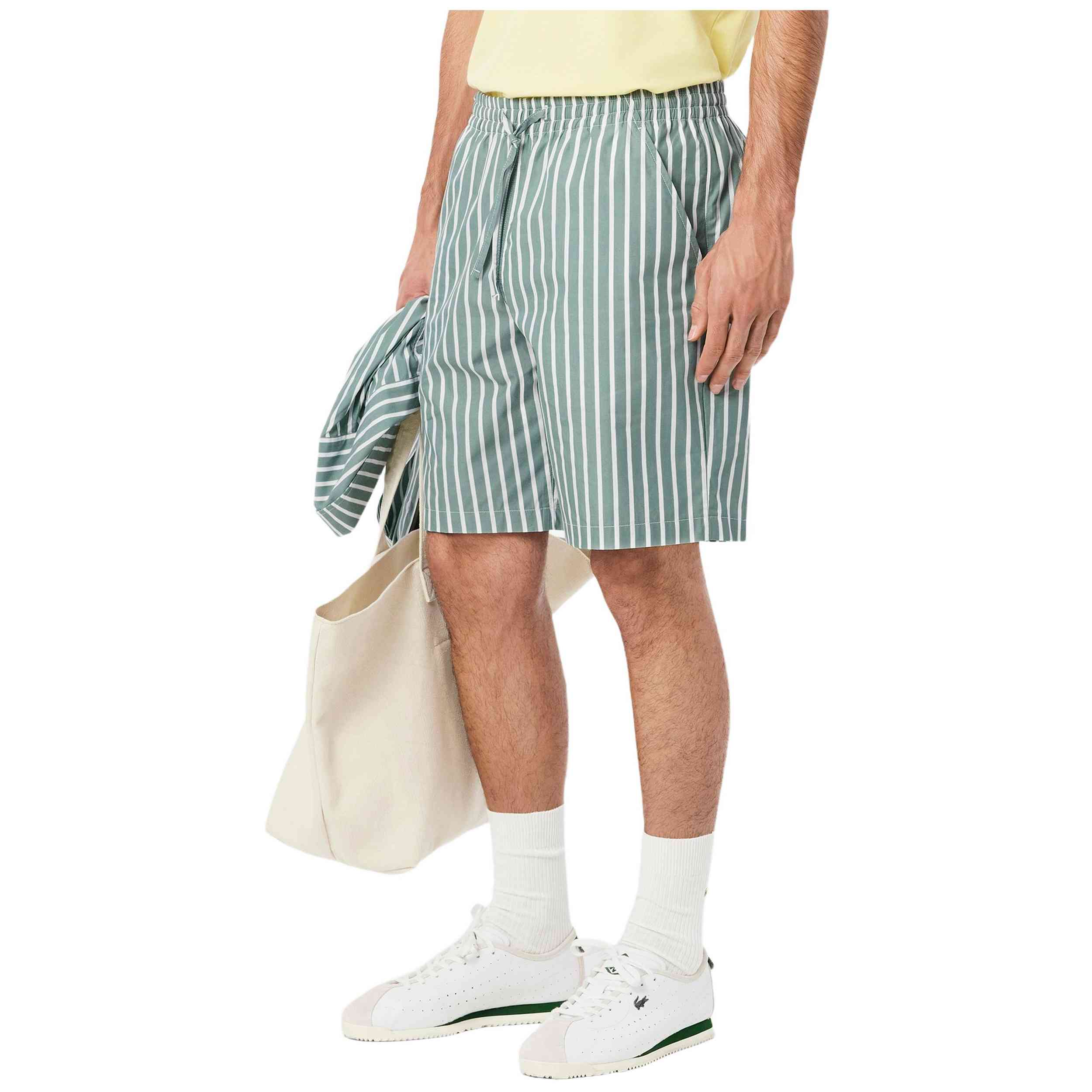 Bermudas Lacoste Gh9111-00