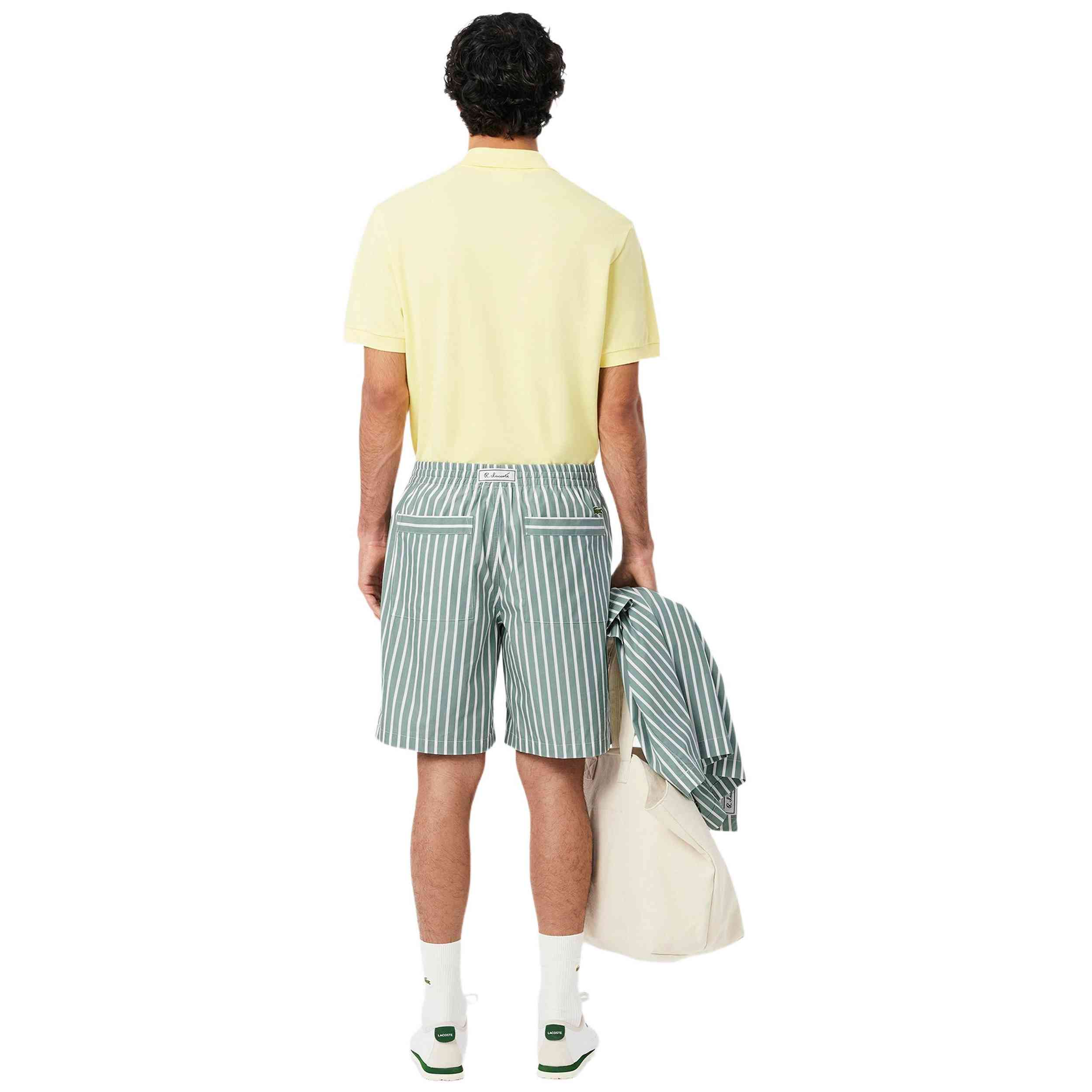 Bermudas Lacoste Gh9111-00