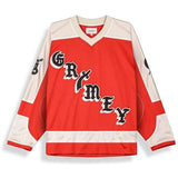 Camiseta De Hockey Grimey Odd Cutlass "Red"