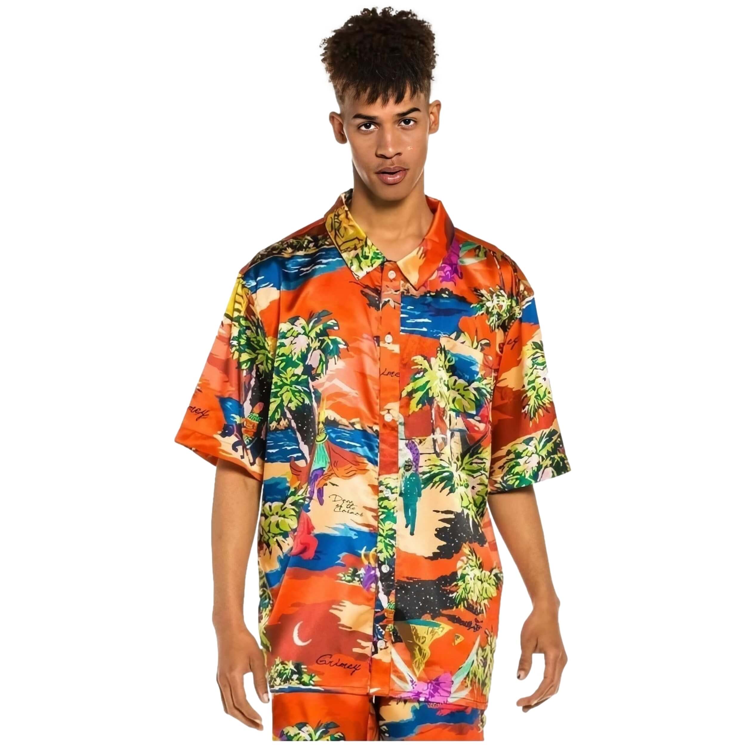 Camisa Grimey Ocean Gateways