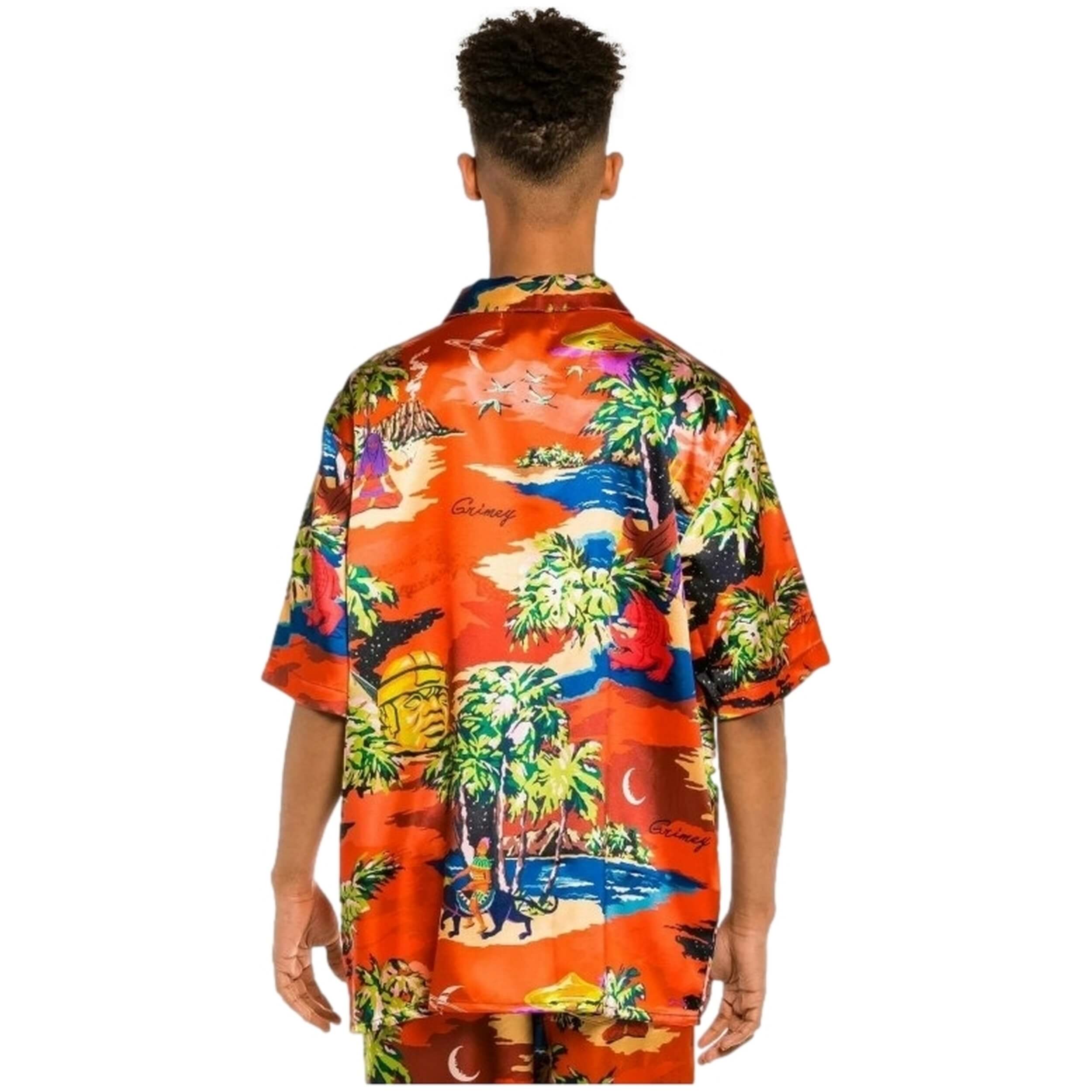 Camisa Grimey Ocean Gateways