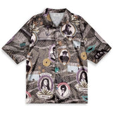 Camisa Grimey Supastar Satin