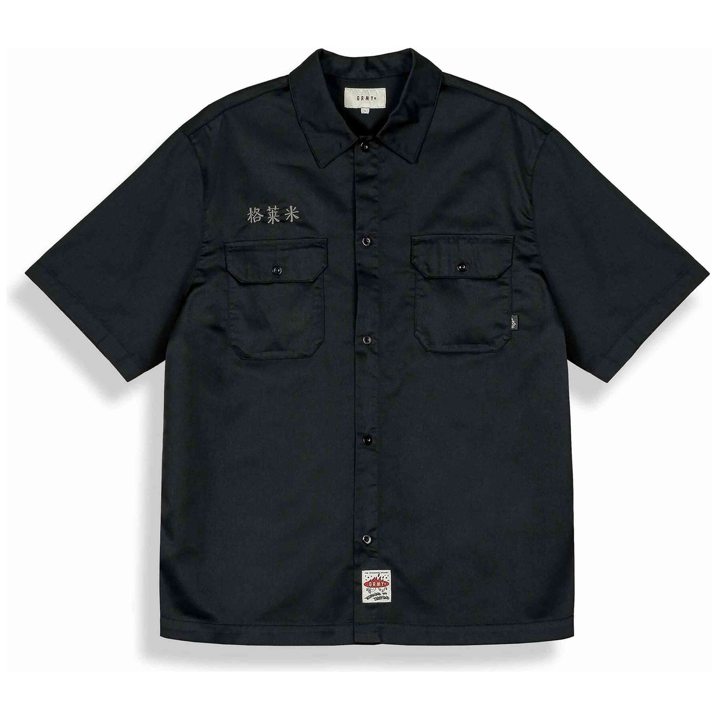 Imagen del producto con referencia GHS791-BLK