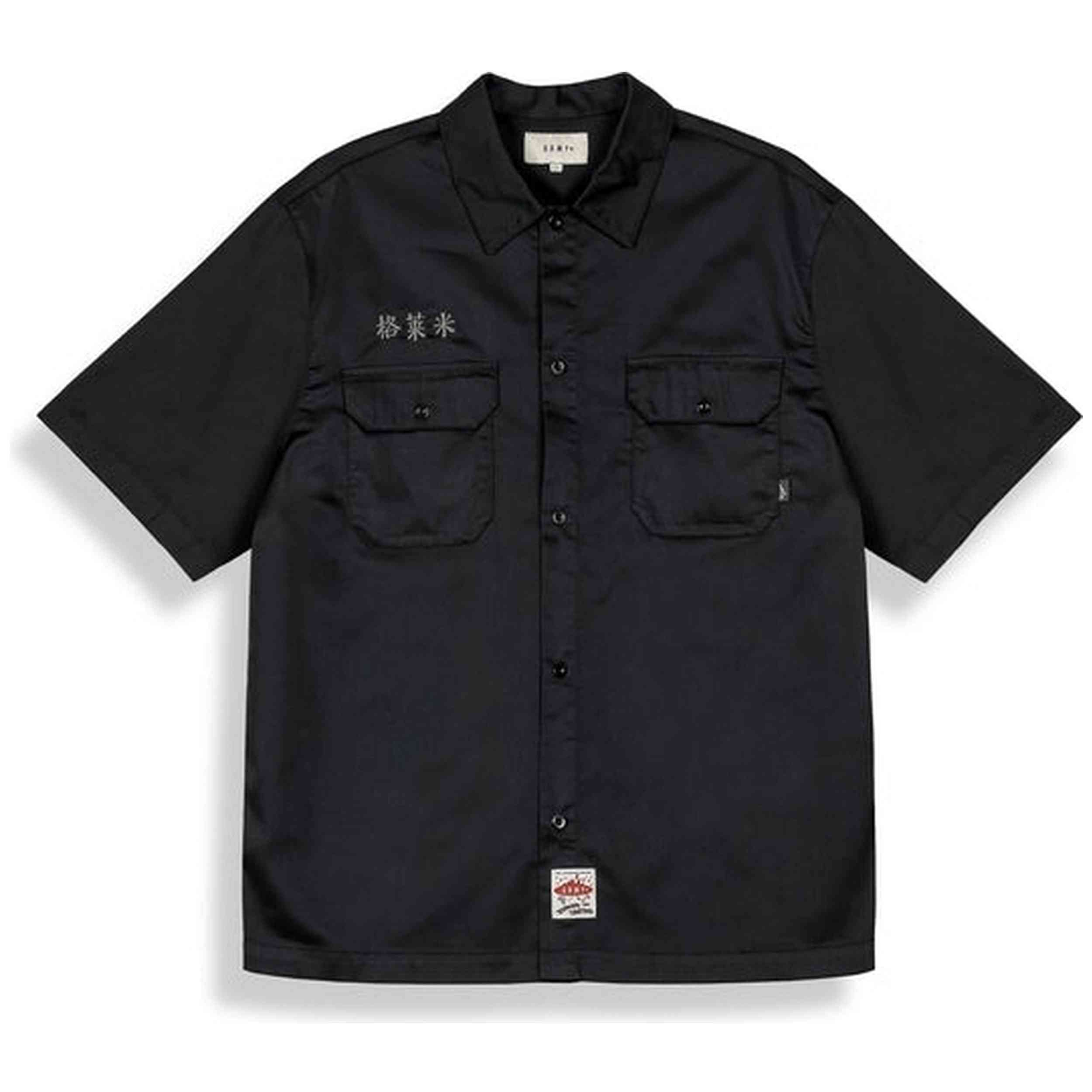 Imagen del producto con referencia GHS791_BLK