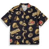 Camisa Grimey The Og Tour Button Up