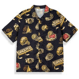 Camisa Grimey Ghs797_Blk
