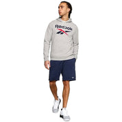 Sudadera Con Capucha Reebok Gi8659