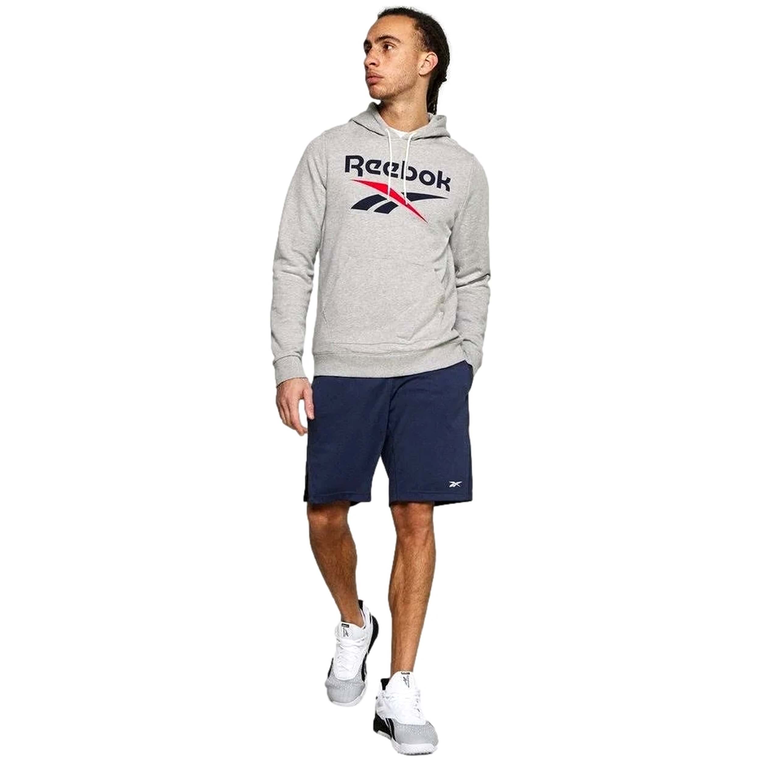 Sudadera Con Capucha Reebok Gi8659