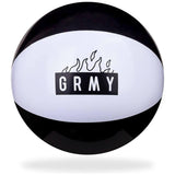 Grimey Cloven Tongues Inflated Ball