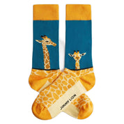 Calcetines Jimmy Lion Giraffe