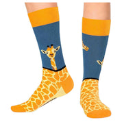 Calcetines Jimmy Lion Giraffe