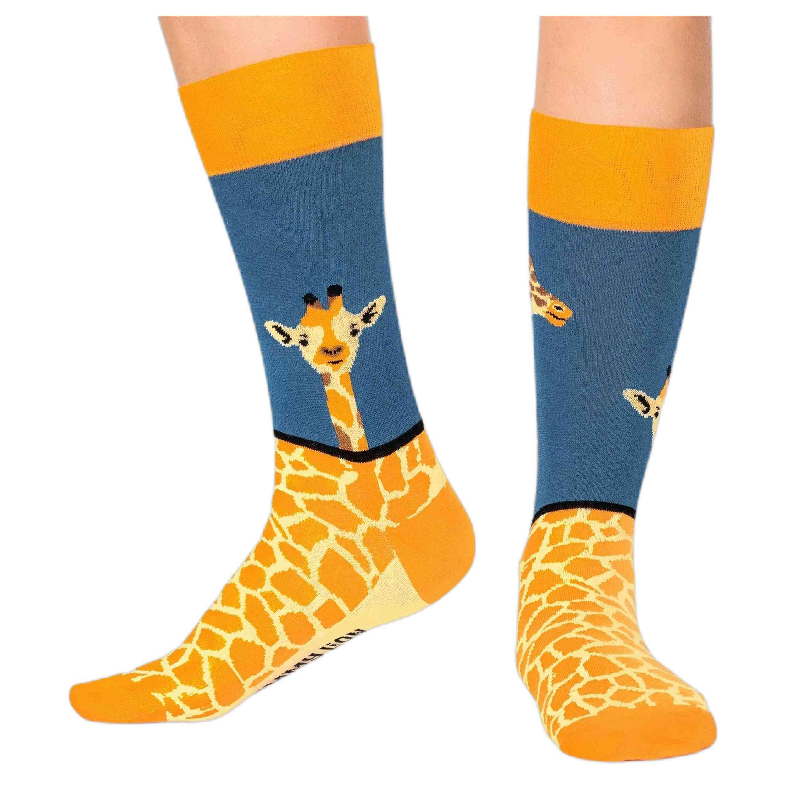 Calcetines Jimmy Lion Giraffe