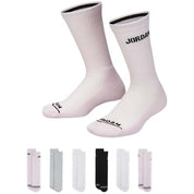 Calcetines Jordan Pack 6