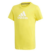 Camiseta De Manga Corta Adidas Badge Of Sport