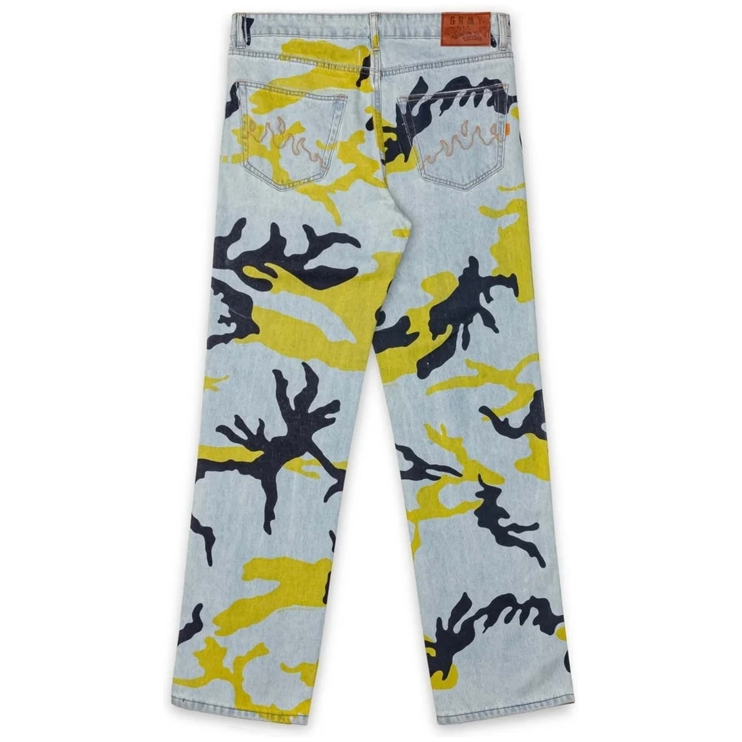 Pantalon Largo Grimey