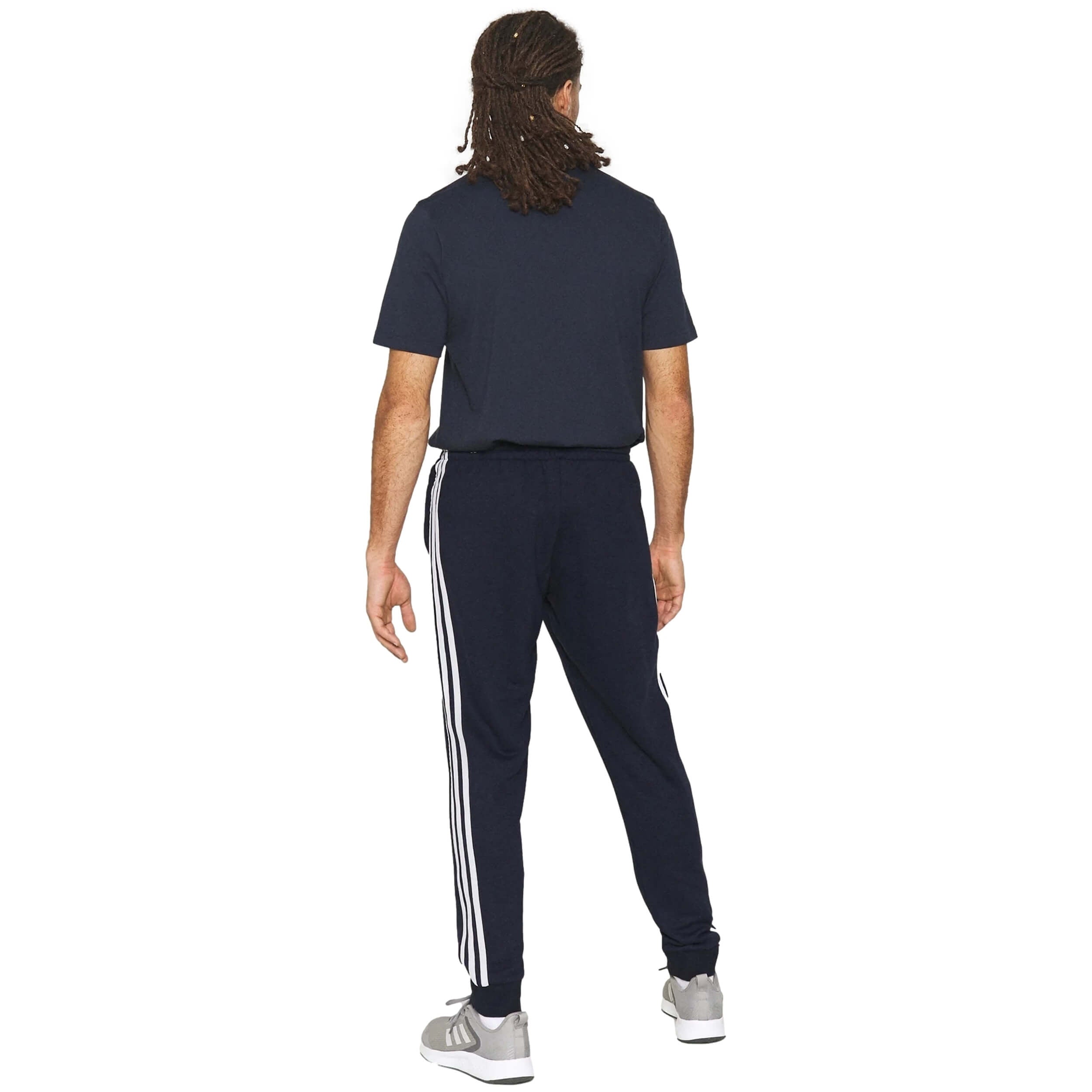 Pantalon Largo Adidas Essentials 3 Tiras