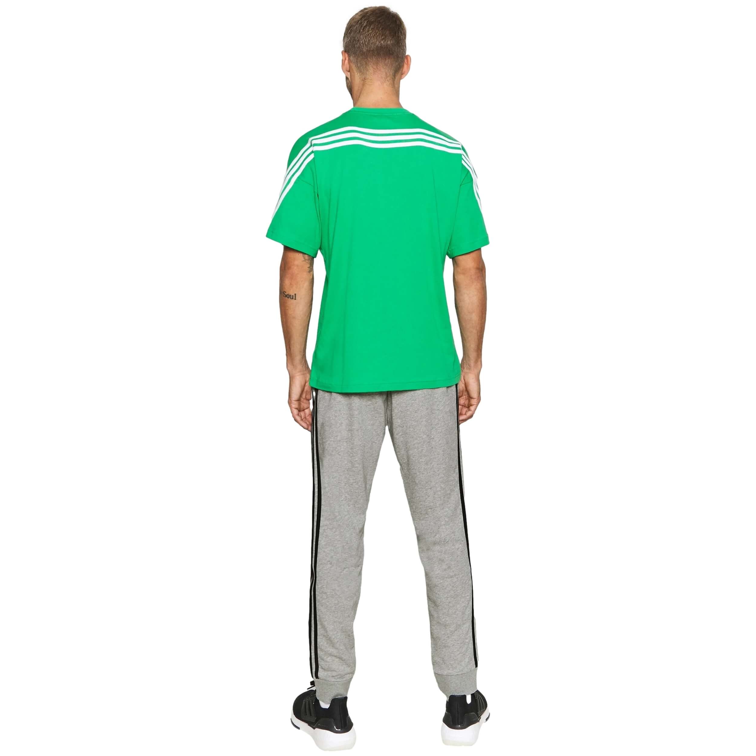 Pantalon Largo Adidas M 3S Ft Tc