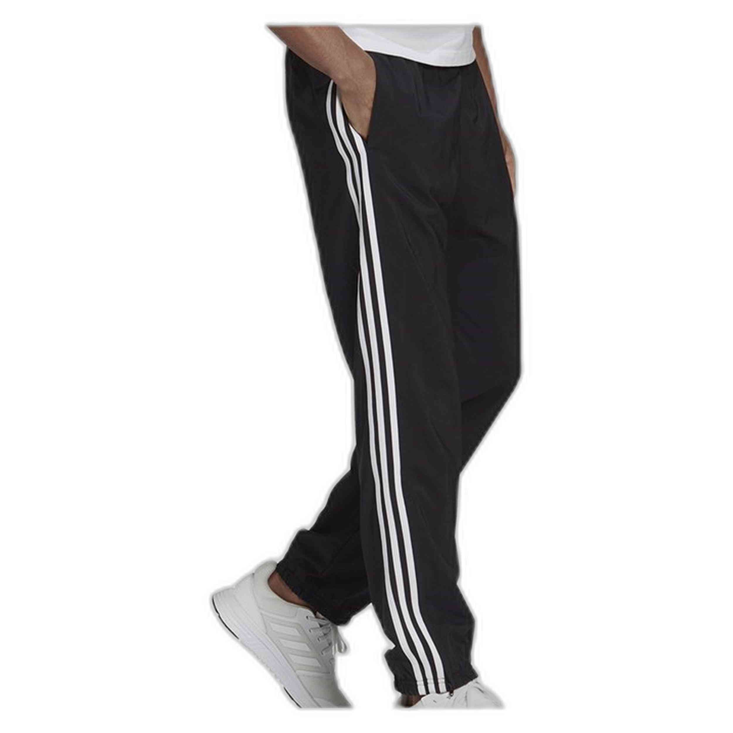 Pantalon Largo Adidas 3 Stripes Samson
