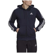 Adidas M 3S Ft Fz Hd Jacket