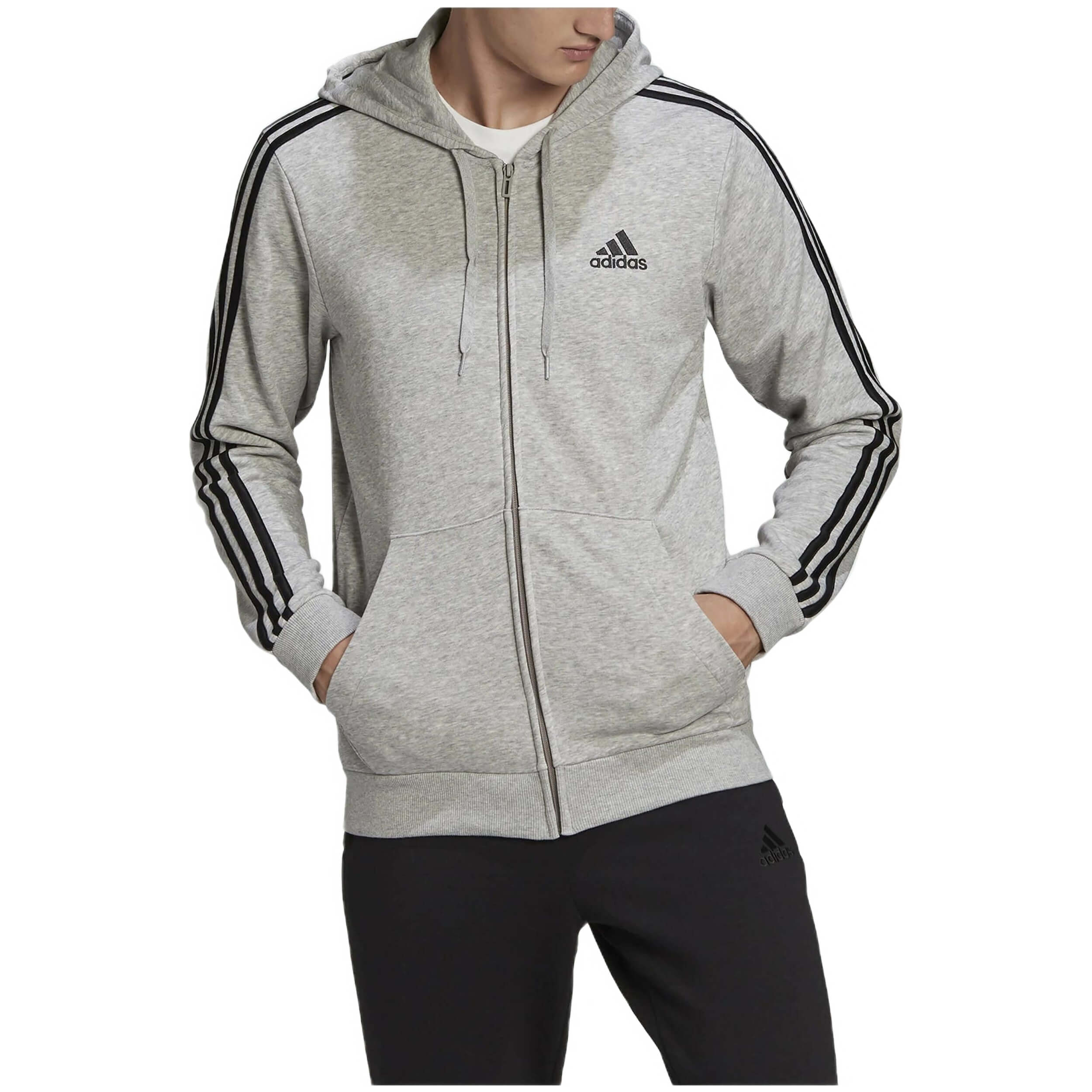 Adidas Essentials French Terry Jacket