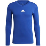 Camiseta De Manga Larga Adidas Team Base