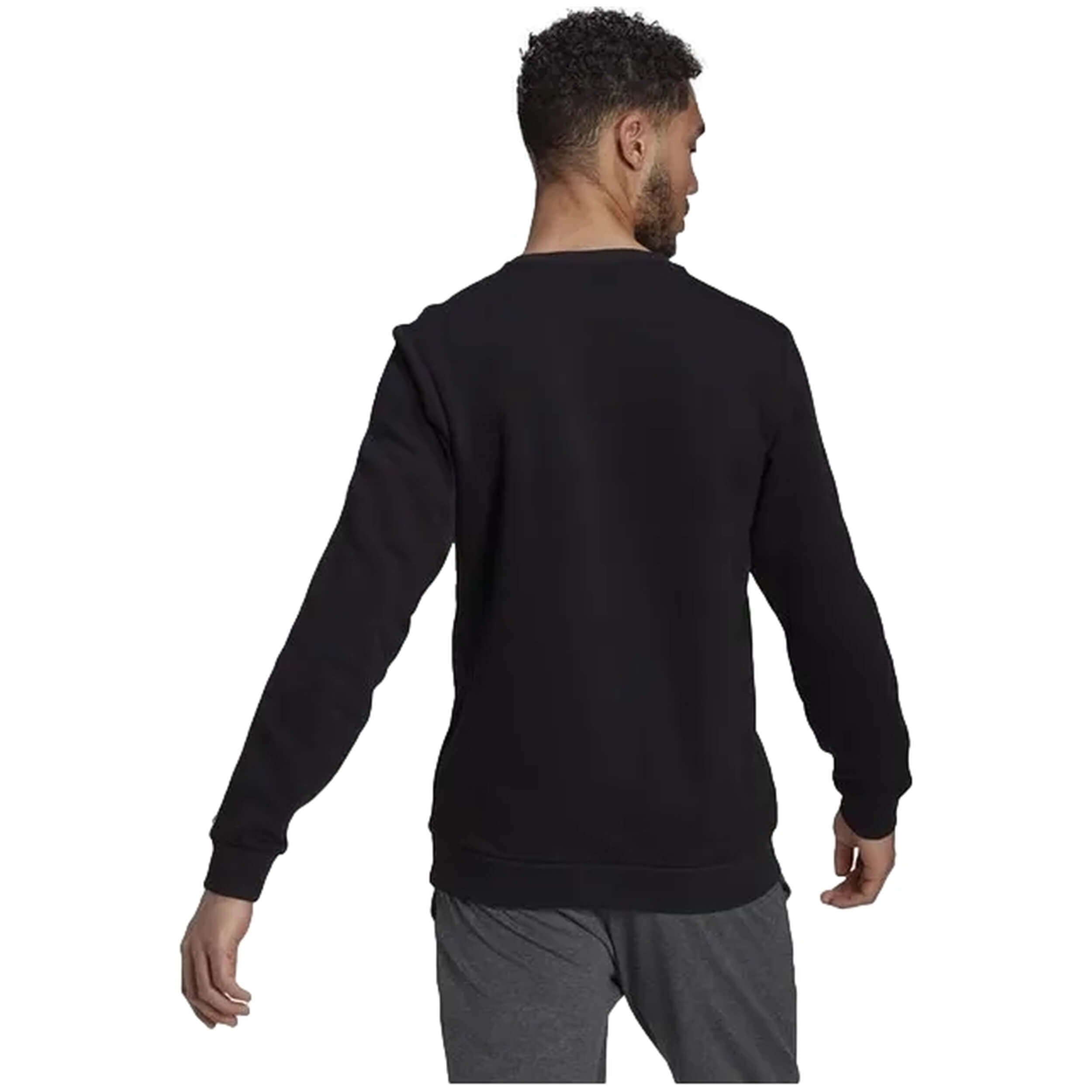 Sudadera Adidas Essentials Fleece 3-Stripes