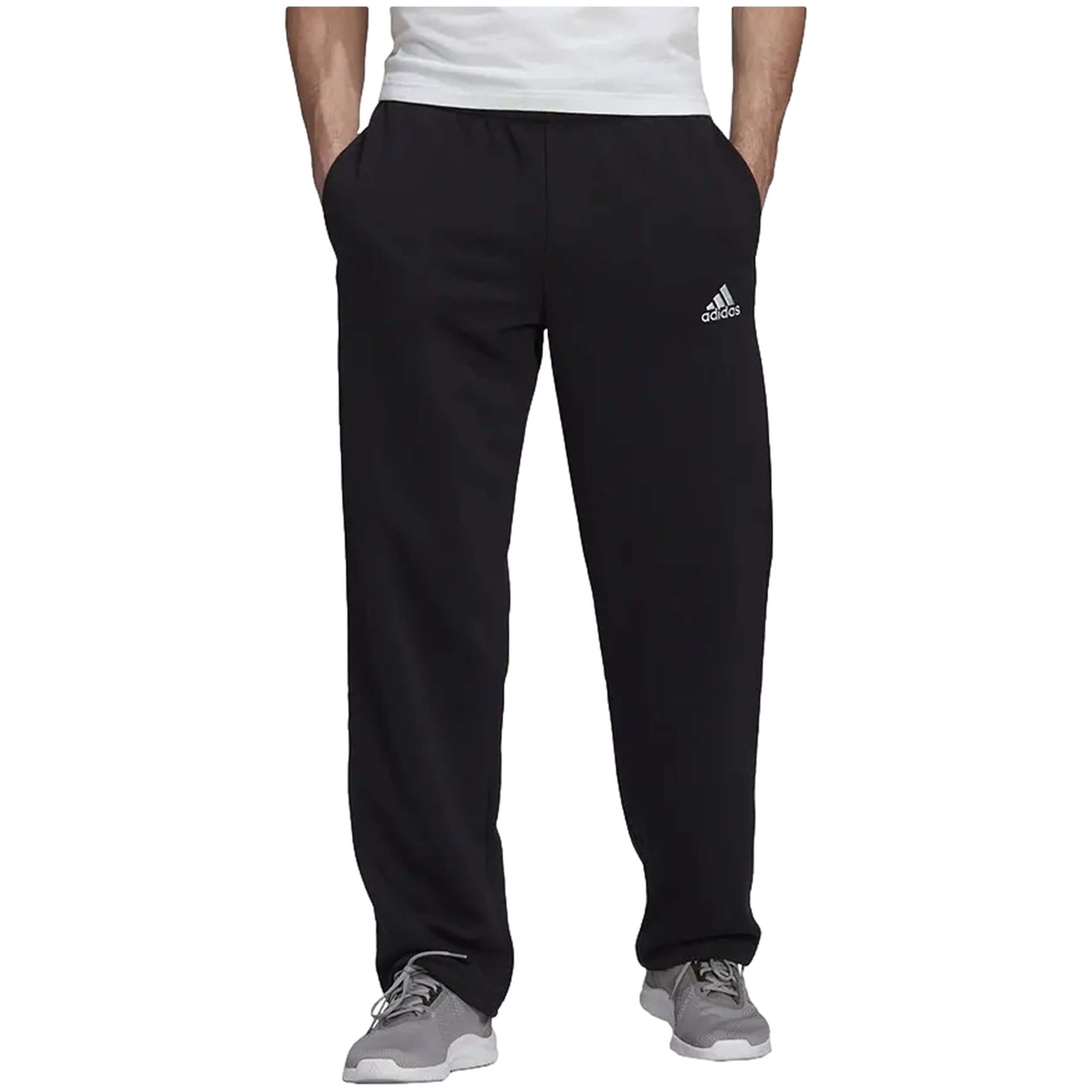 Pantalon Largo Adidas Essentials French Terry Joggers