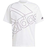 Camiseta De Manga Corta Adidas