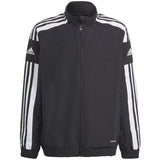 Chaqueta Adidas Squadra 21 "Black / White"