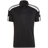 Polo De Manga Corta Adidas Squadra 21