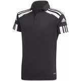 Polo De Manga Corta Adidas Squadra 21