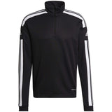 Sudadera Adidas Squadra 21 "Black White"