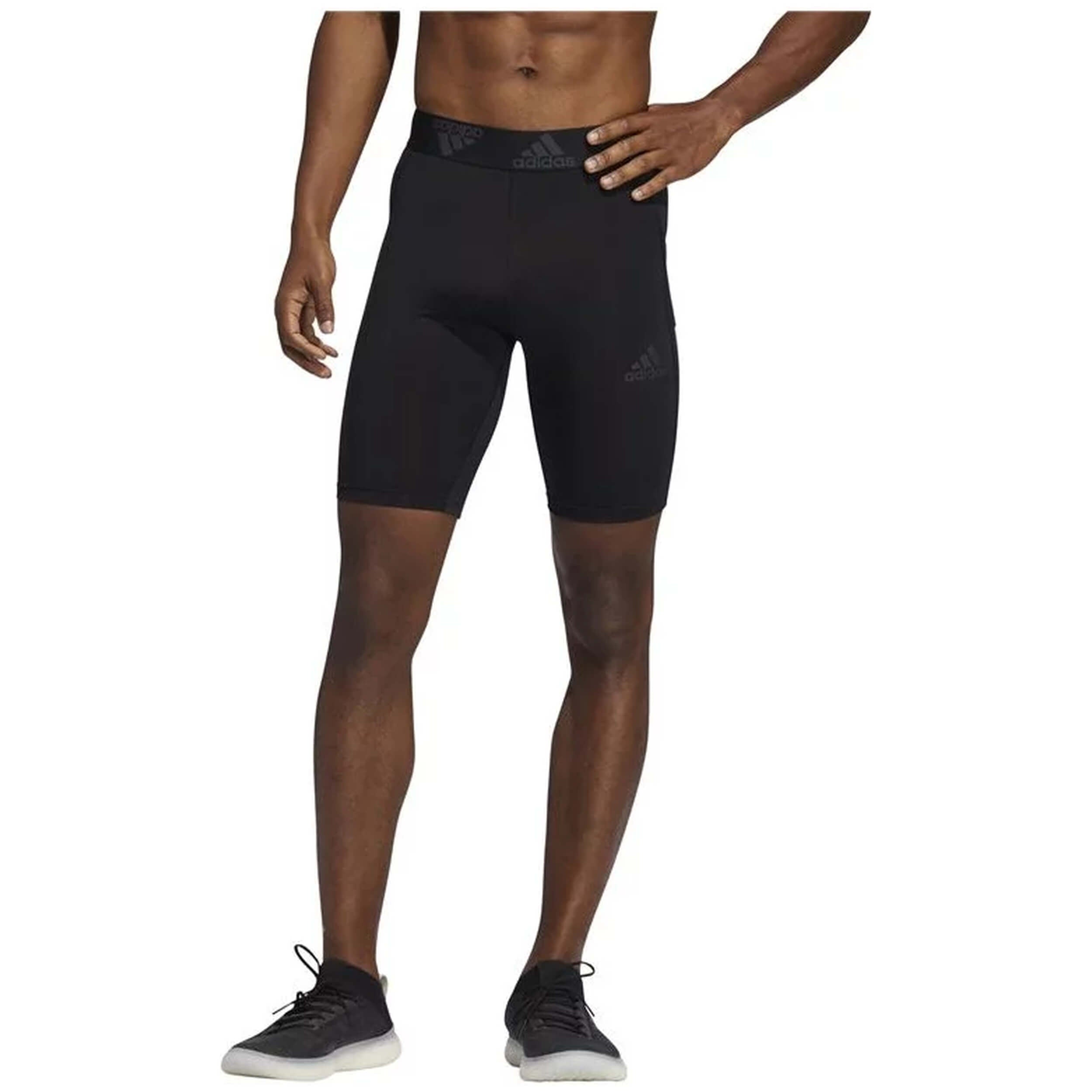 Licra Adidas Techfit 3 Tiras