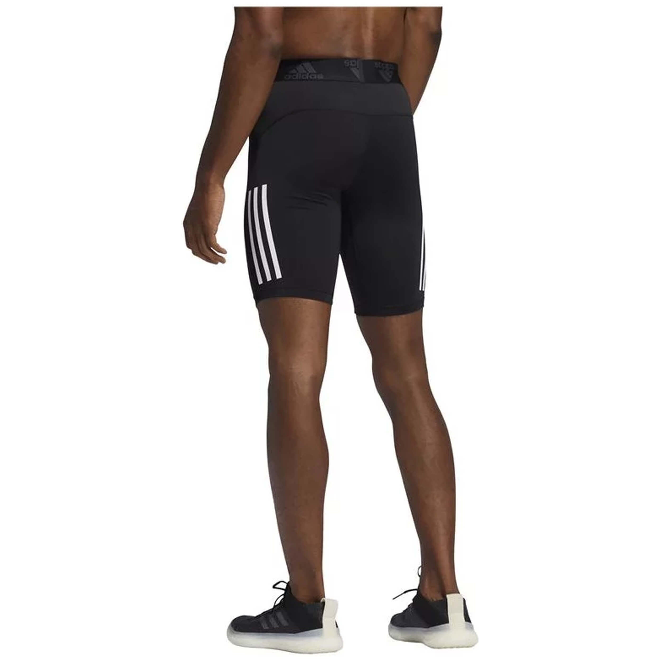 Licra Adidas Techfit 3 Tiras