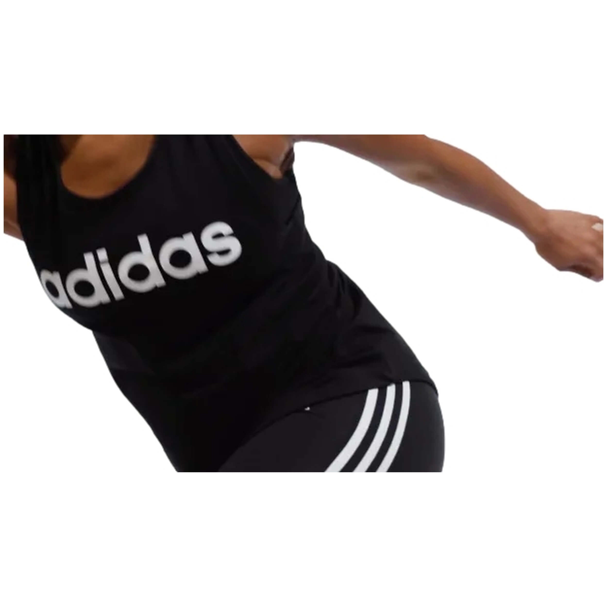 Camiseta De Tirantes Adidas  